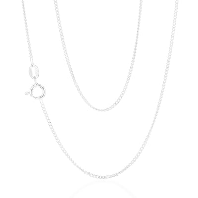 Silver Chains - Necklaces & Chains For Men & Women |Grahams – Grahams ...