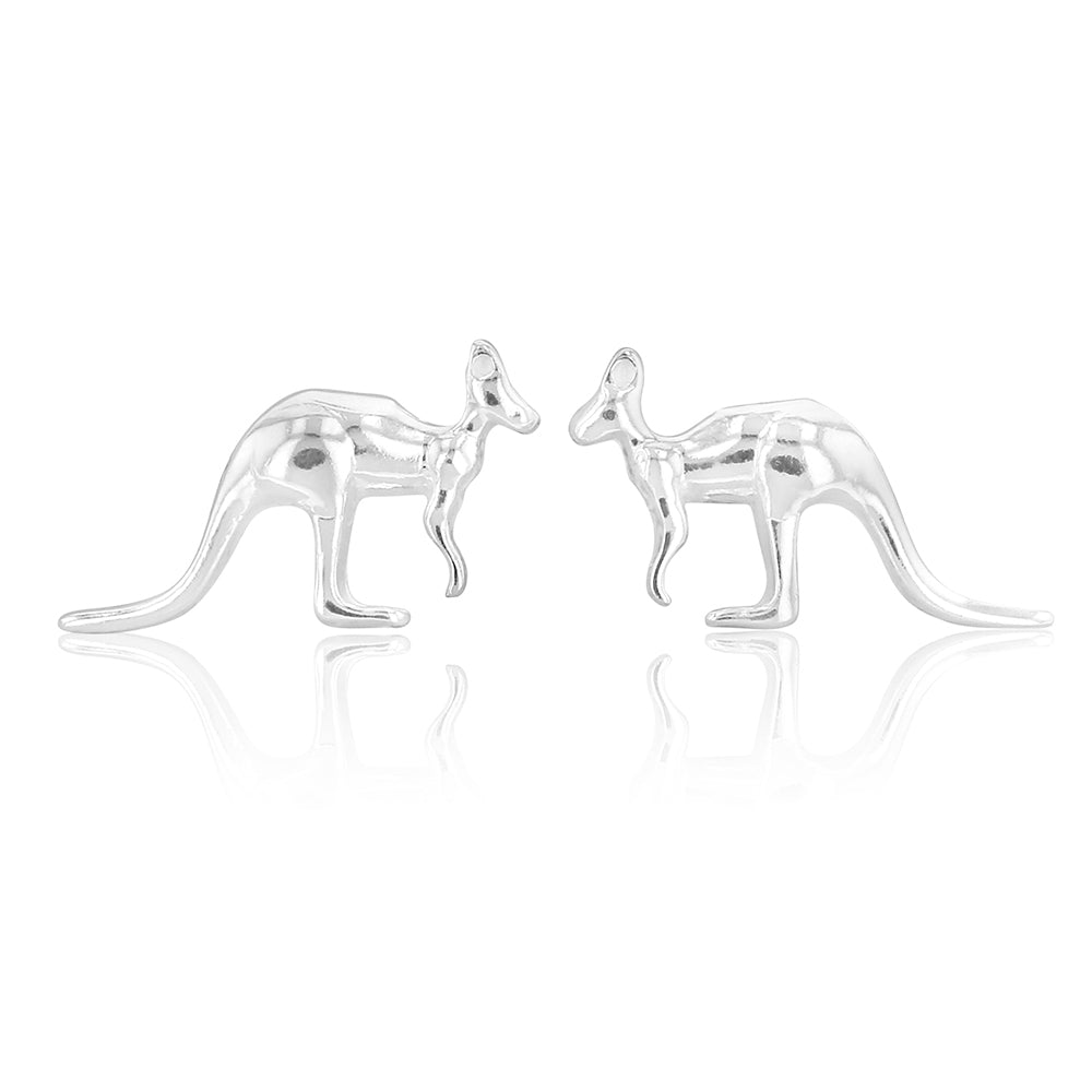 Kangaroo earrings sale