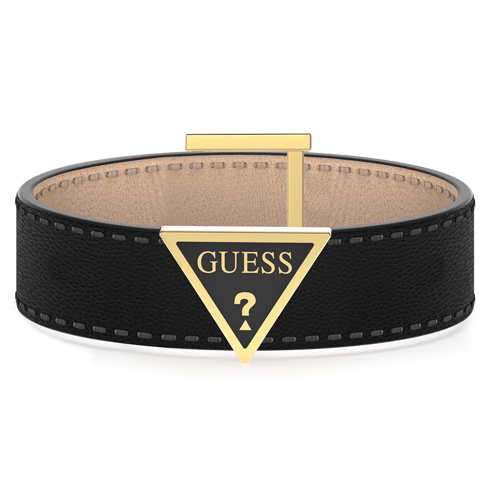 Guess deals leather bracelet